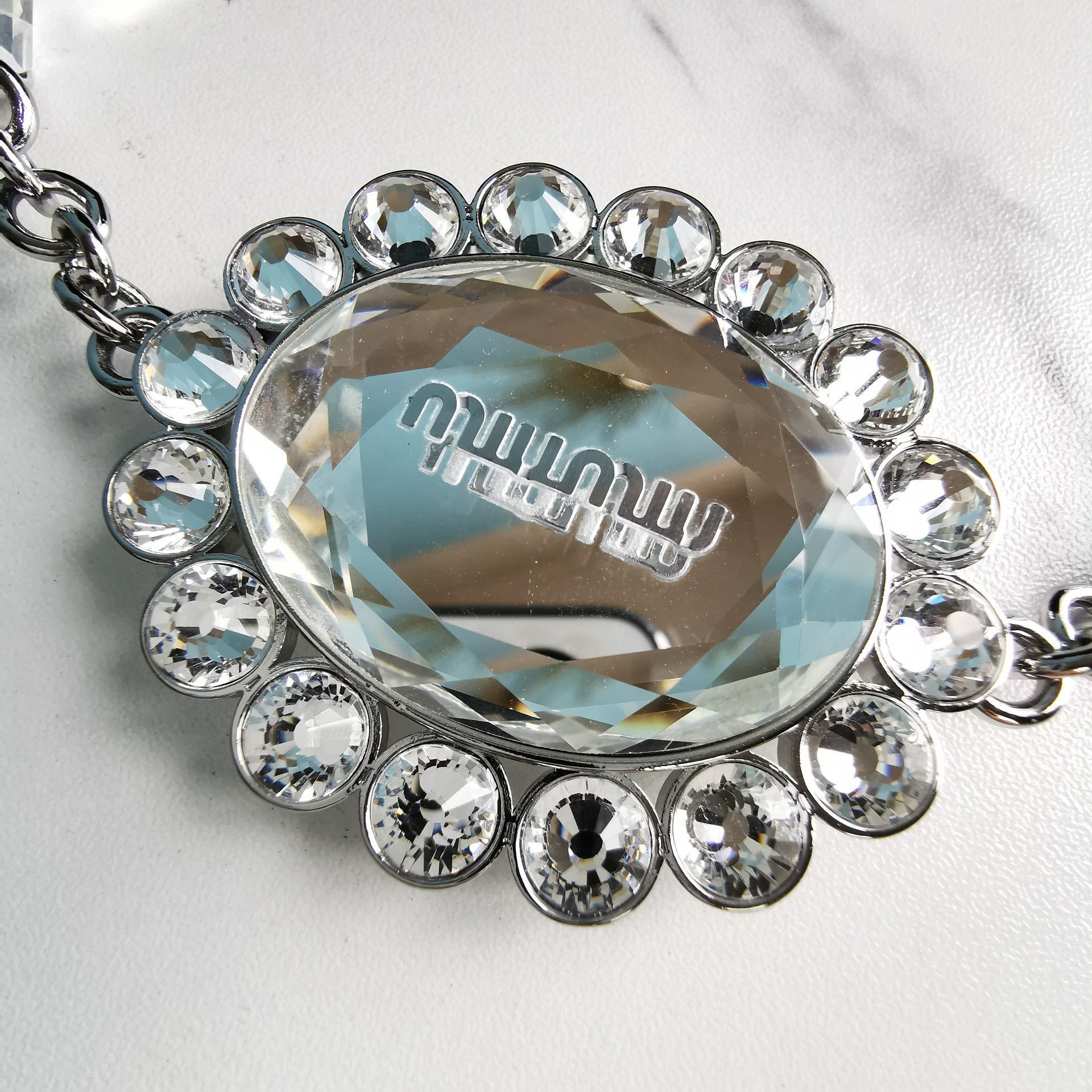 MIU MIU 5BE050# crossbody bag