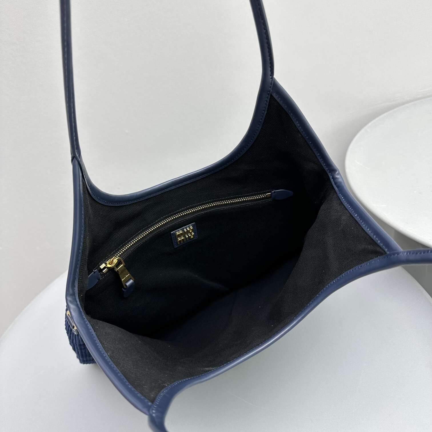 Miumiu hobo tote bag