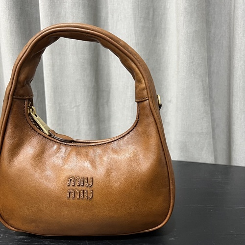 Miumiu toe bag