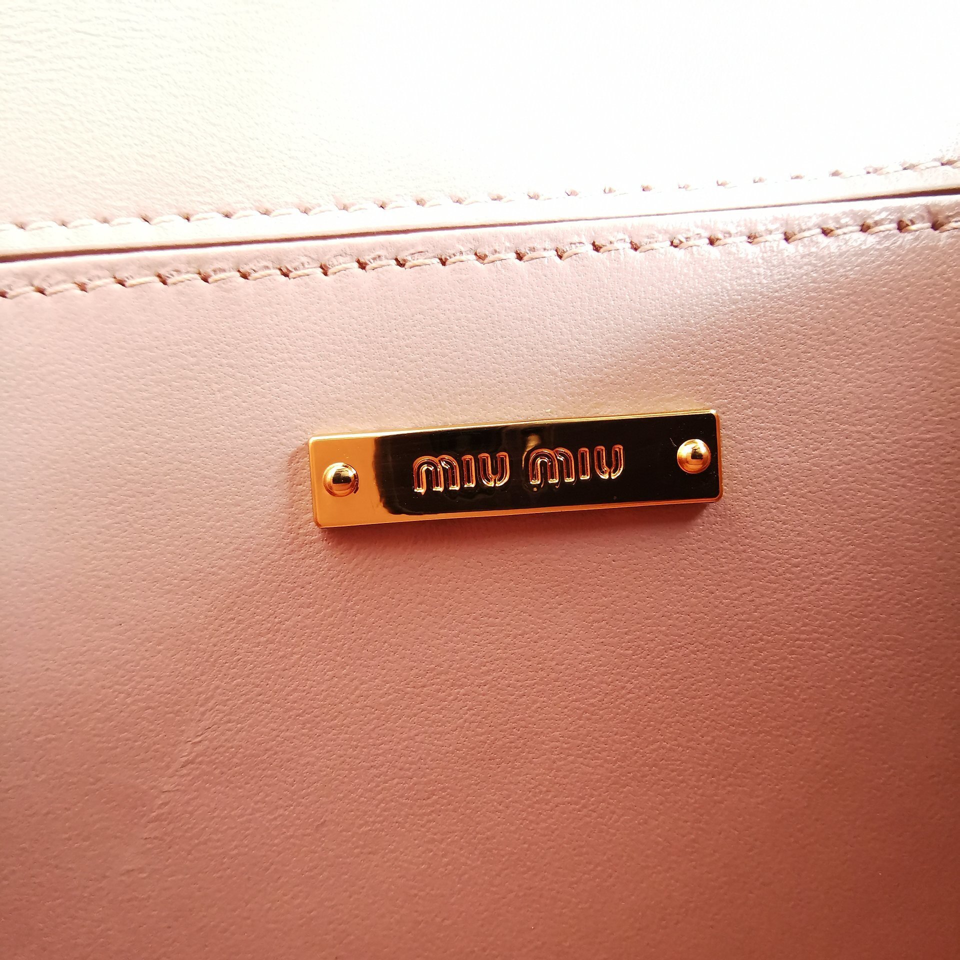 MIUMIU Lady