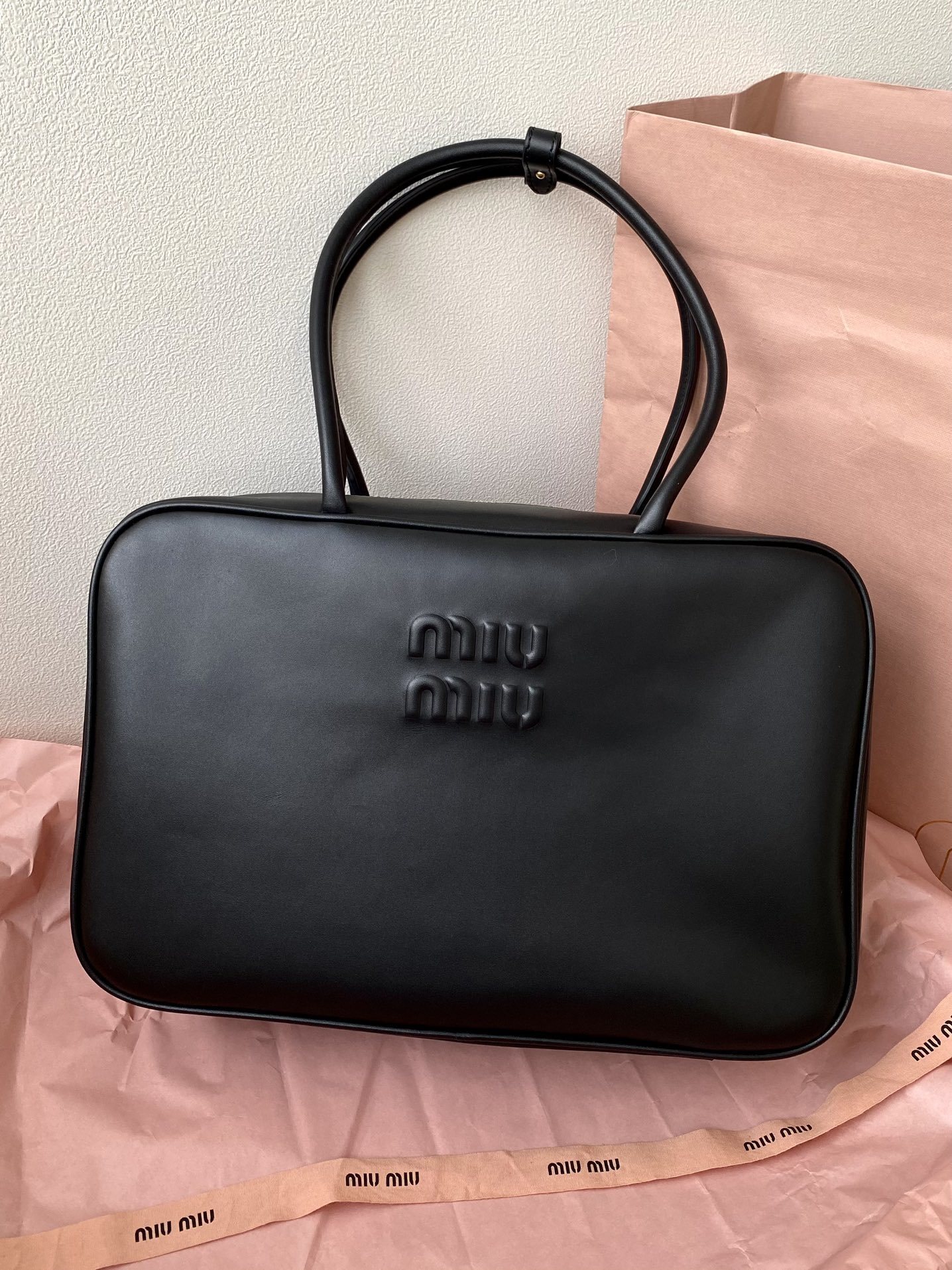 Miumiu crossbody bag
