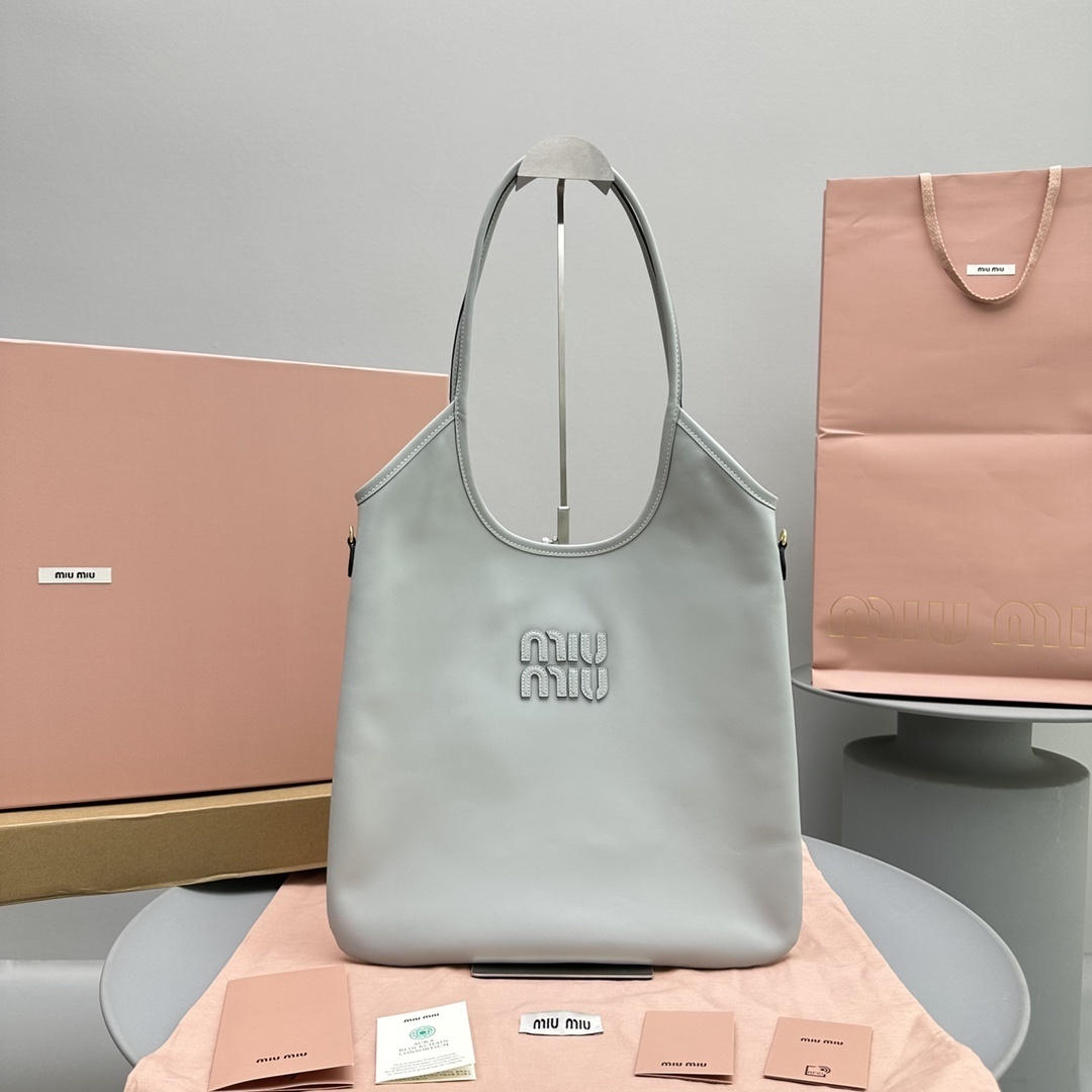 Miumiu hobo tote bag