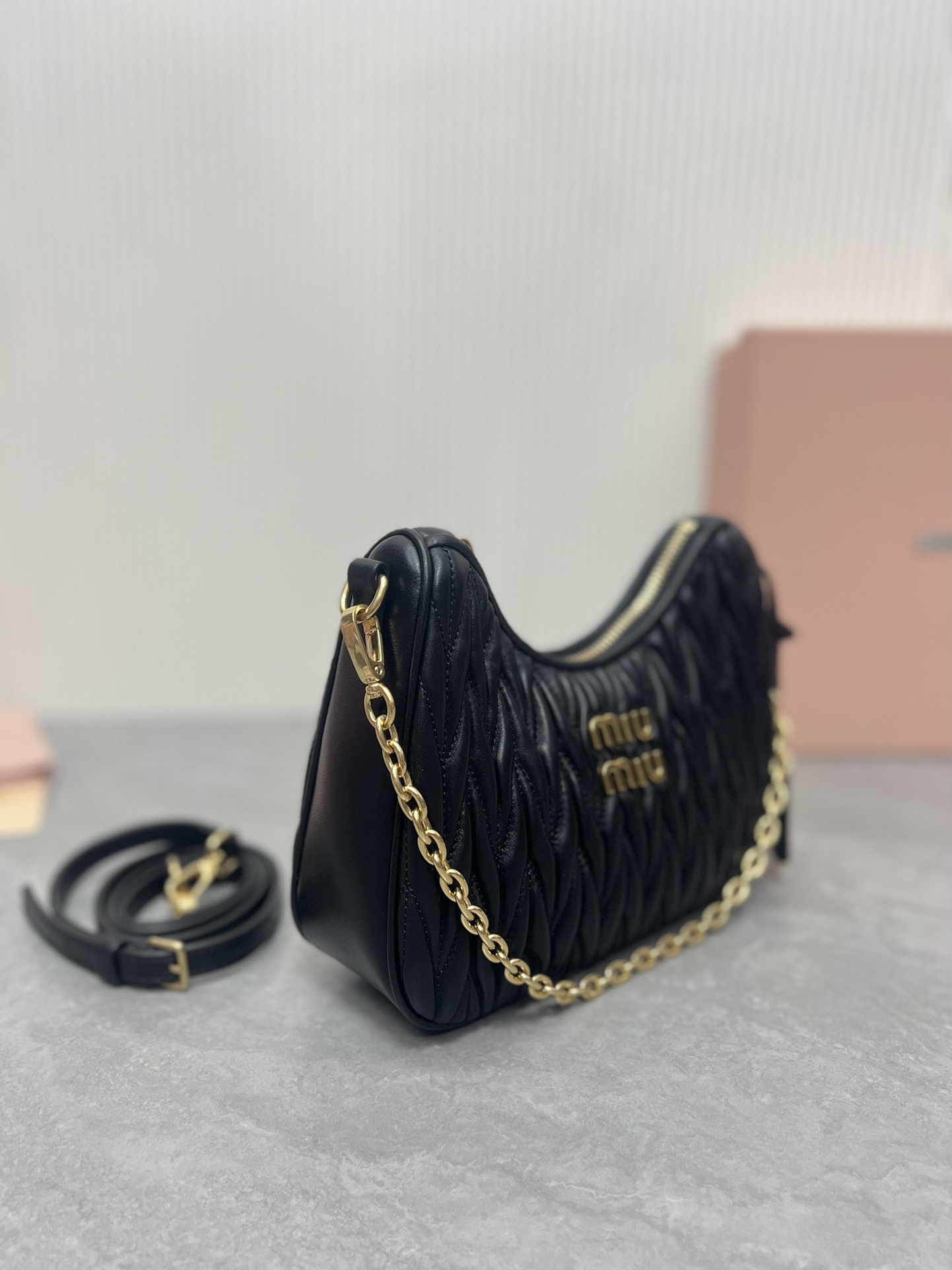 MiuMiu crossbody bag