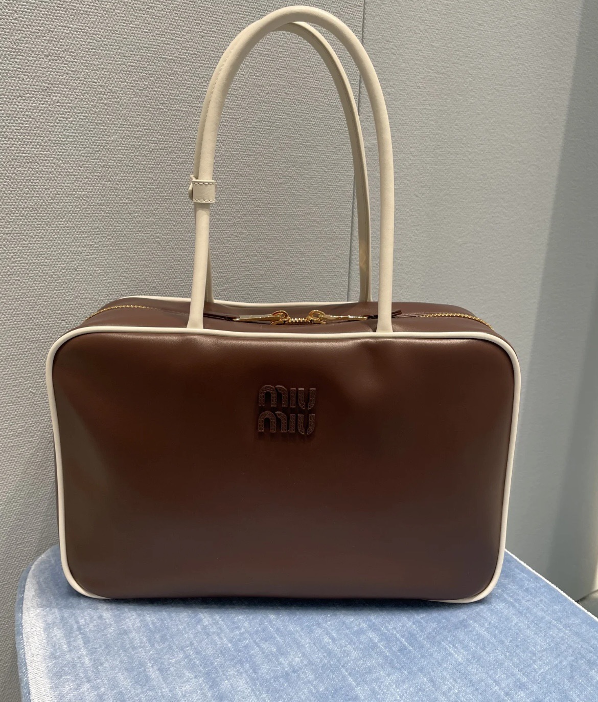 Miumiu tote bag