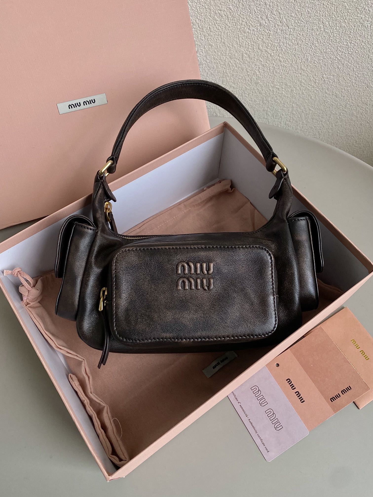 MiuMiu crossbody bag