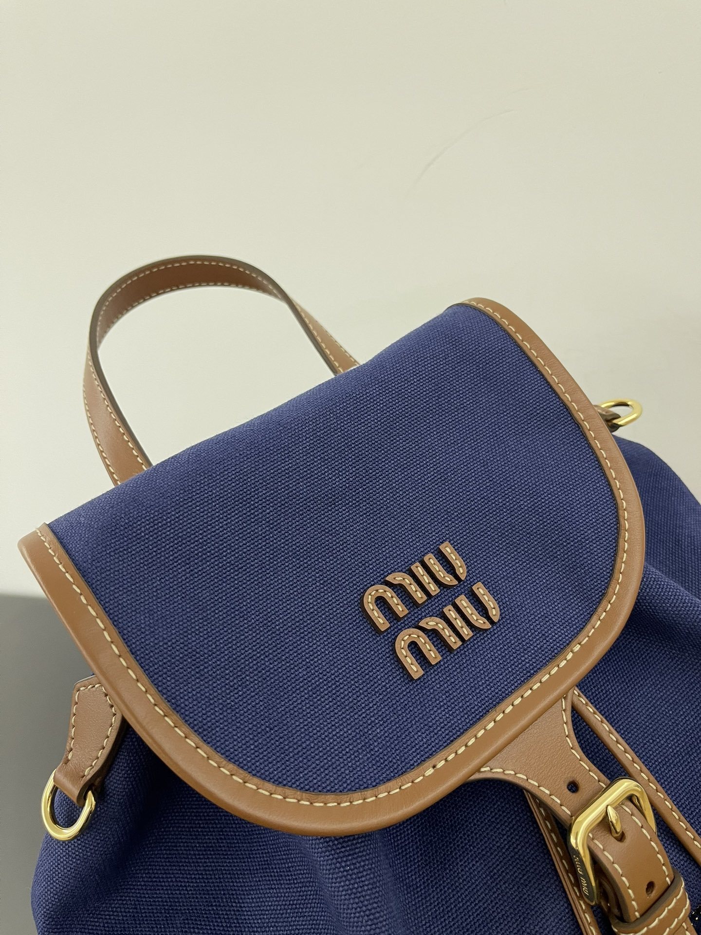 Miumiu backpack bag