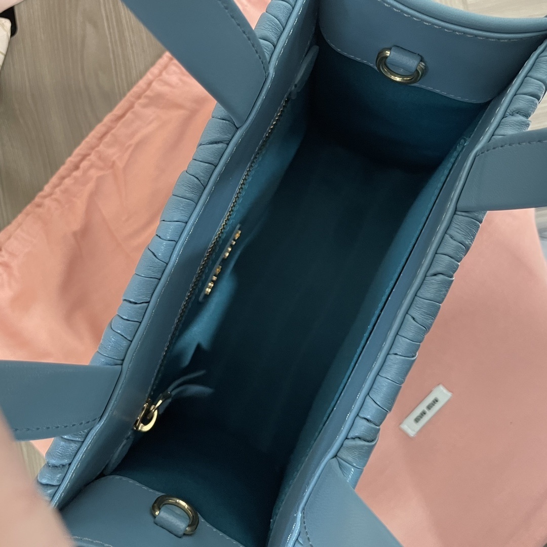 Miumiu tote bag