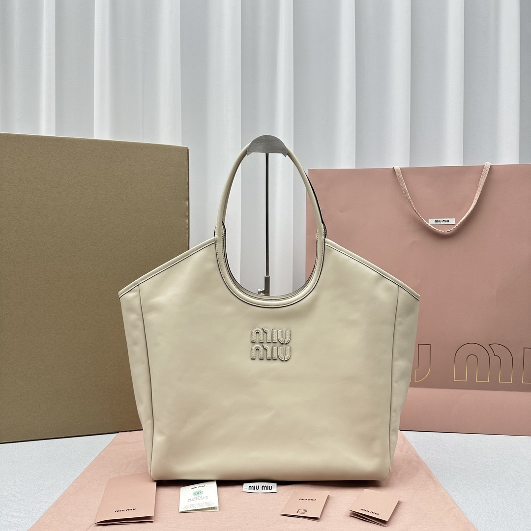 Miumiu tote bag