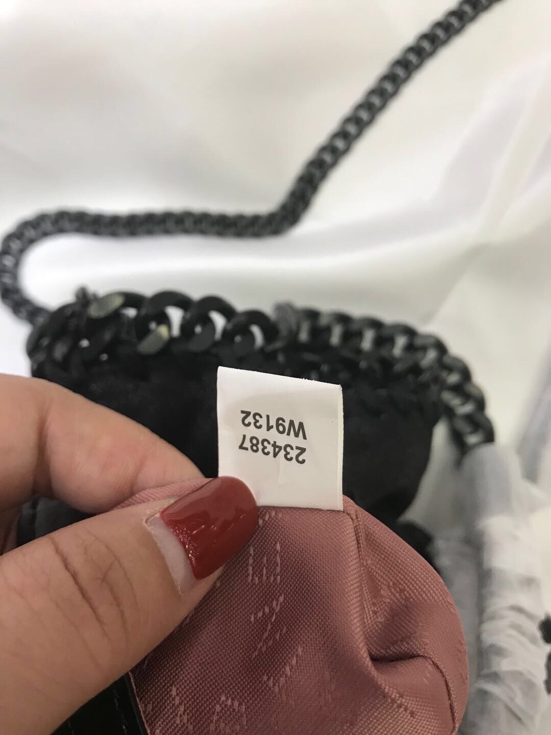 Stella mccartney💕 Falabella mini bag