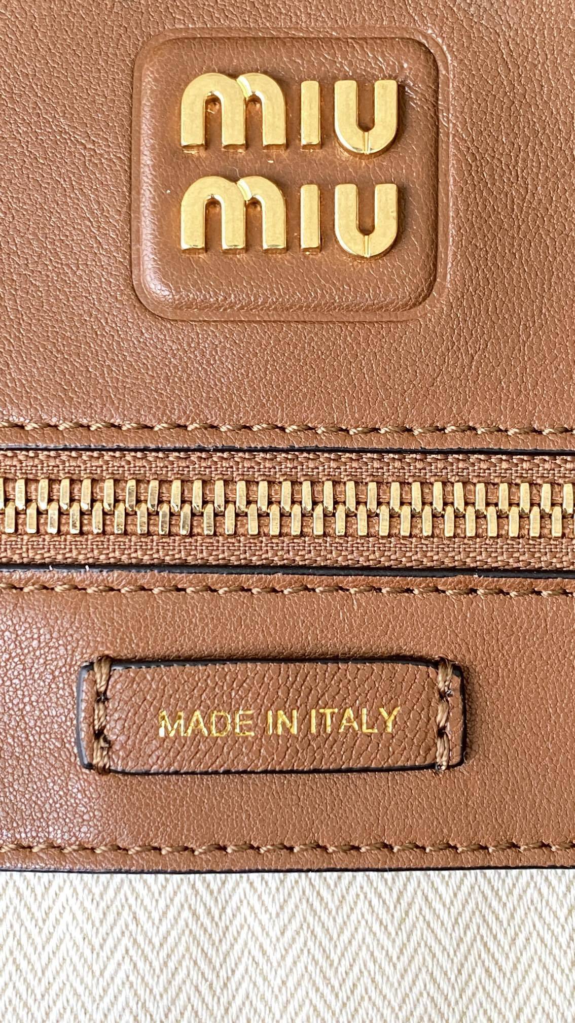 Miumiu crossbody bag