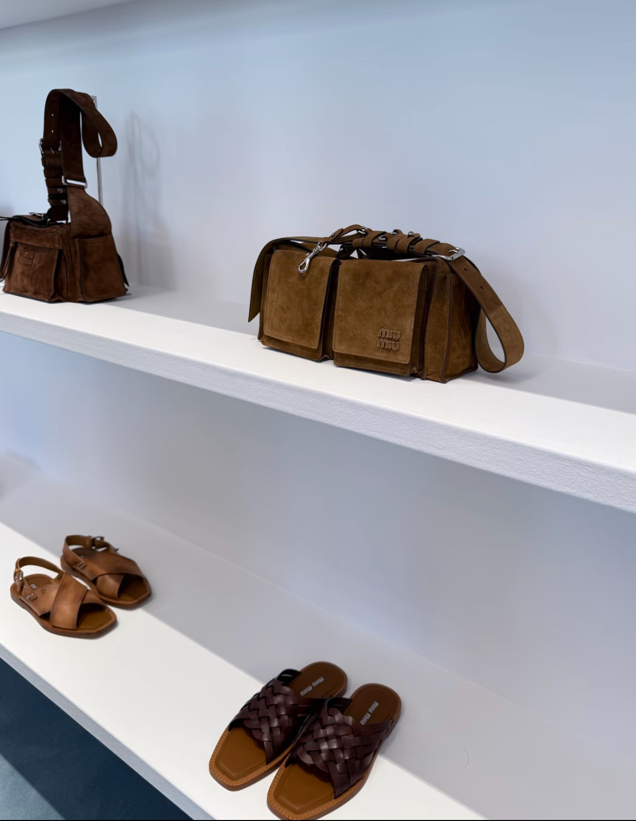 Miumiu crossbody bag