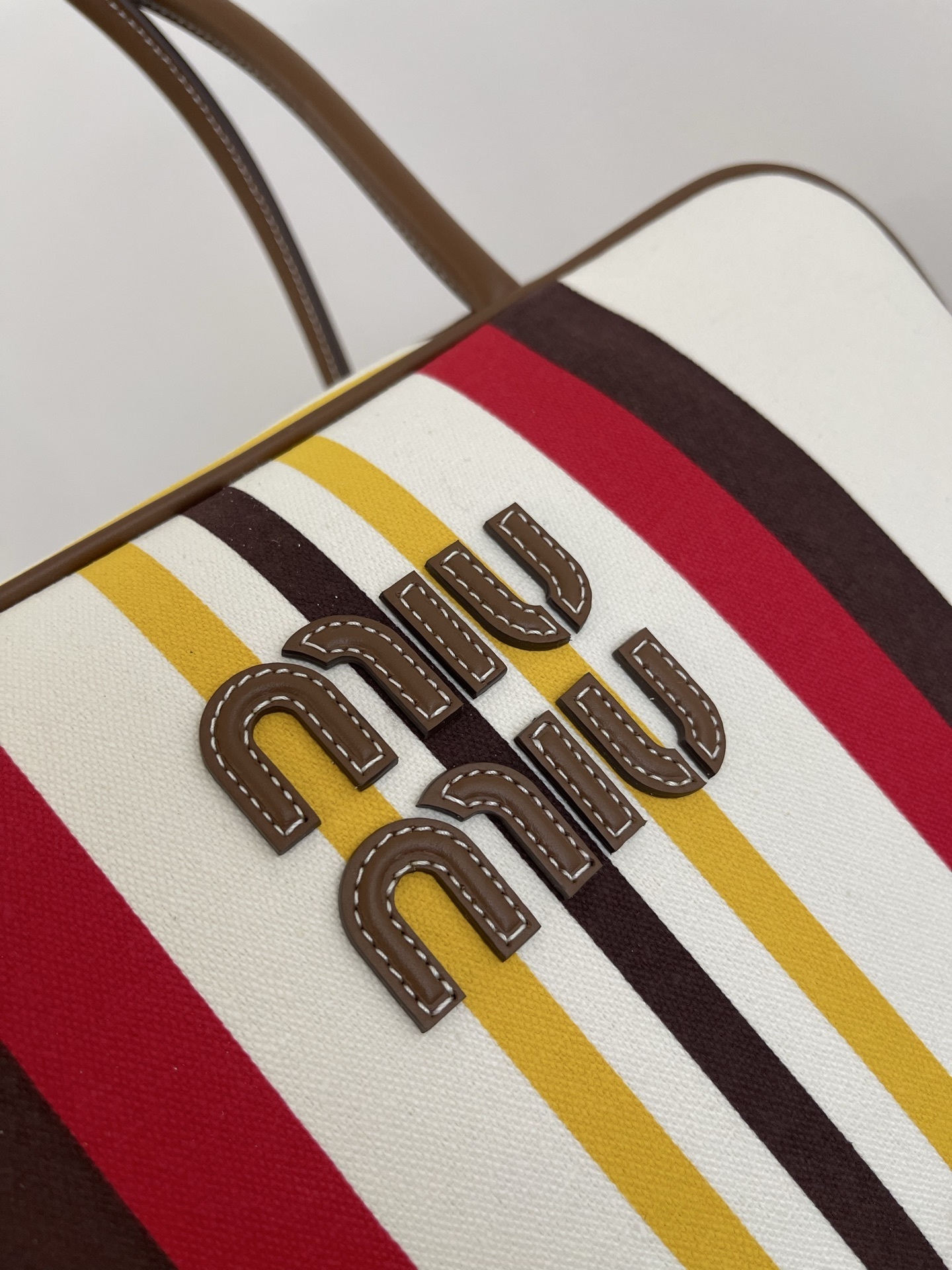 Miumiu tote bag