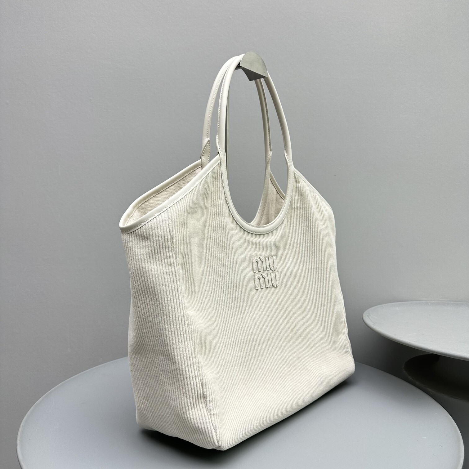 Miumiu hobo tote bag