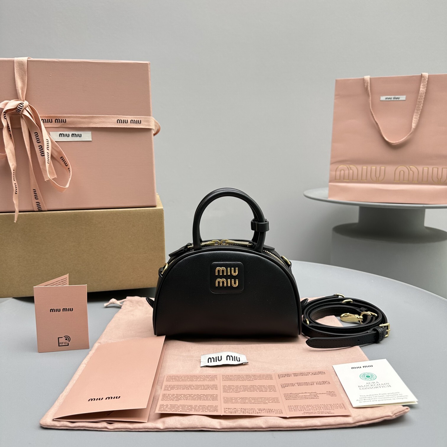 MiuMiu crossbody bag