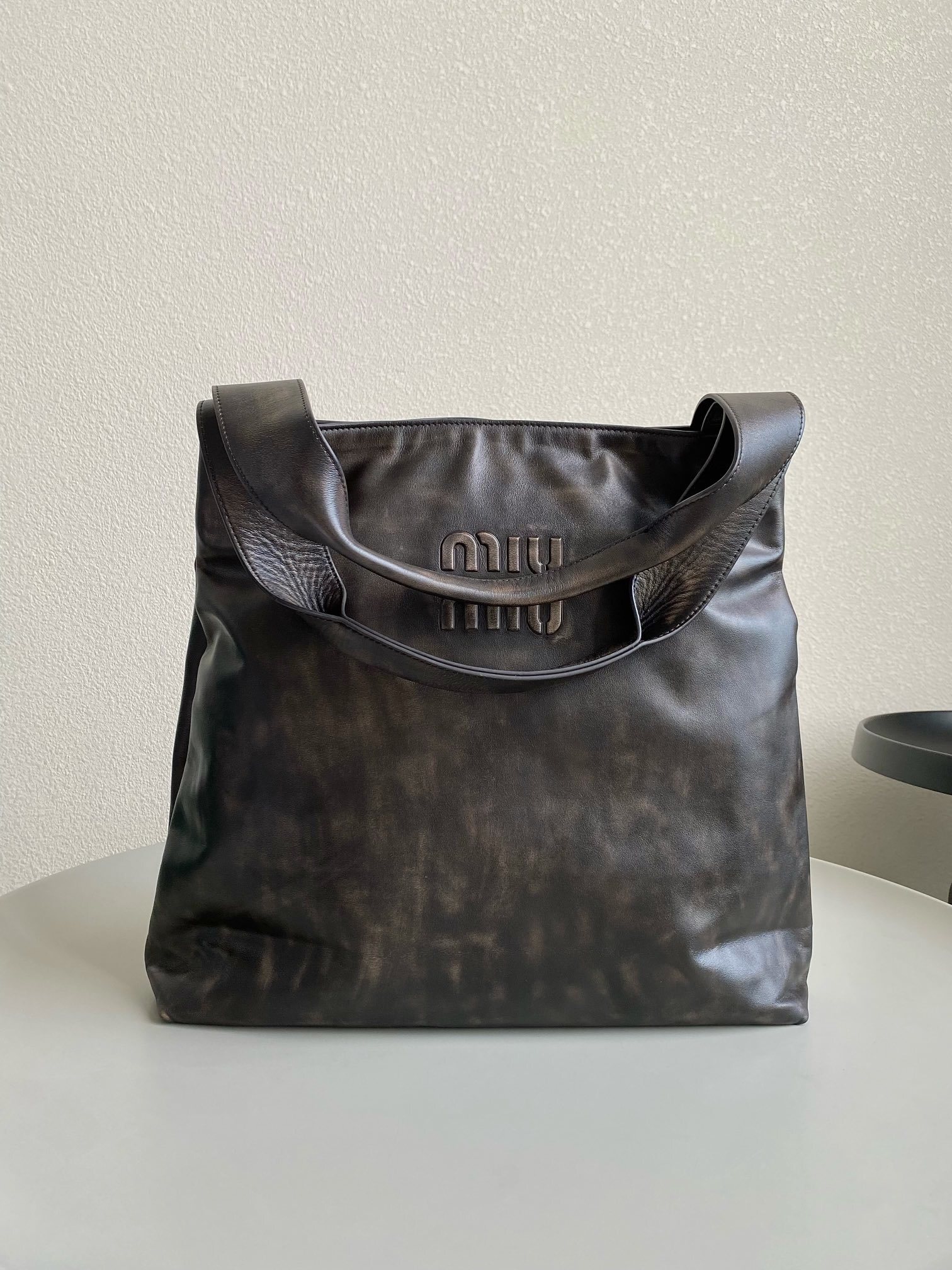 Miumiu tote bag