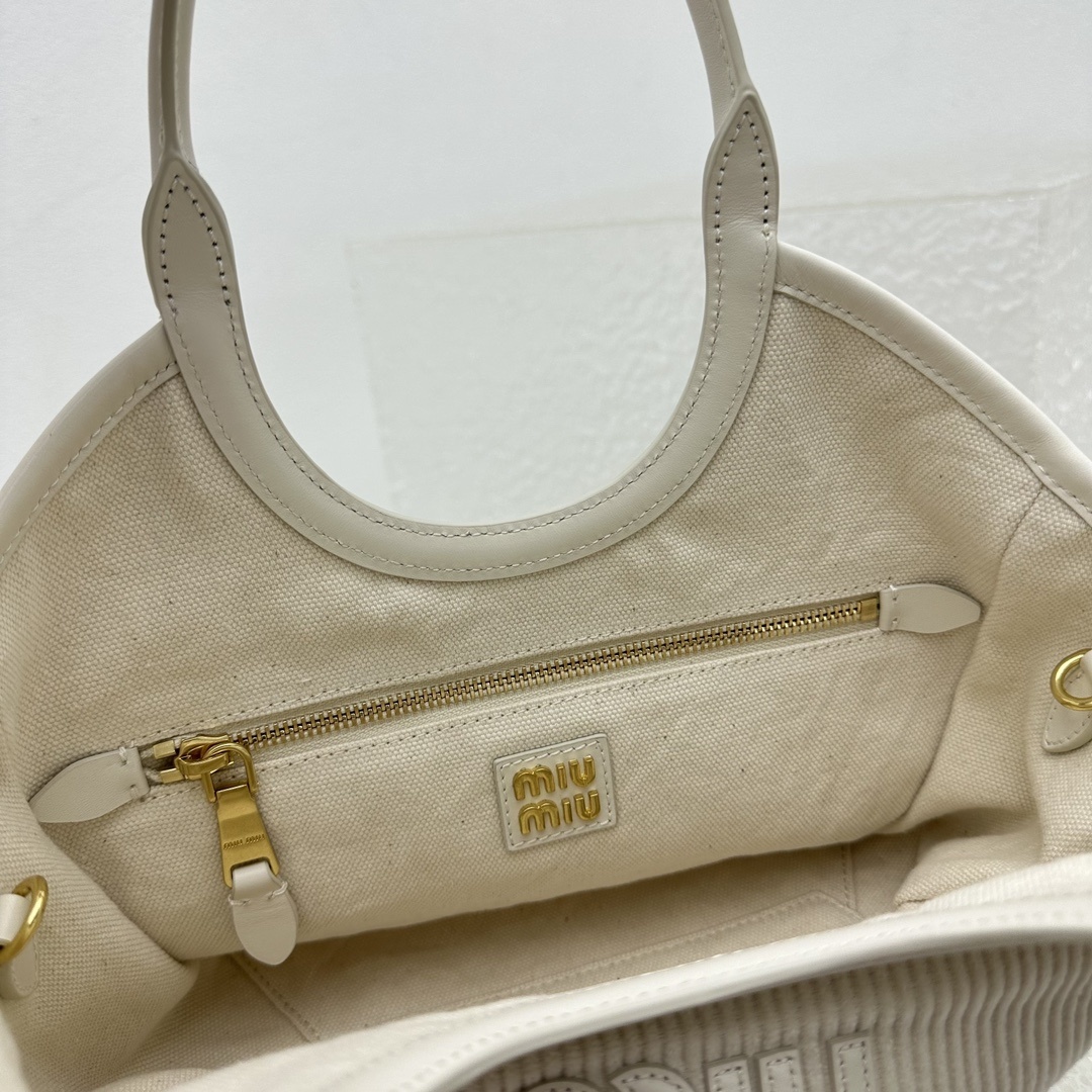 Miumiu tote bag