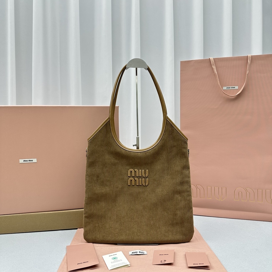 Miumiu tote bag
