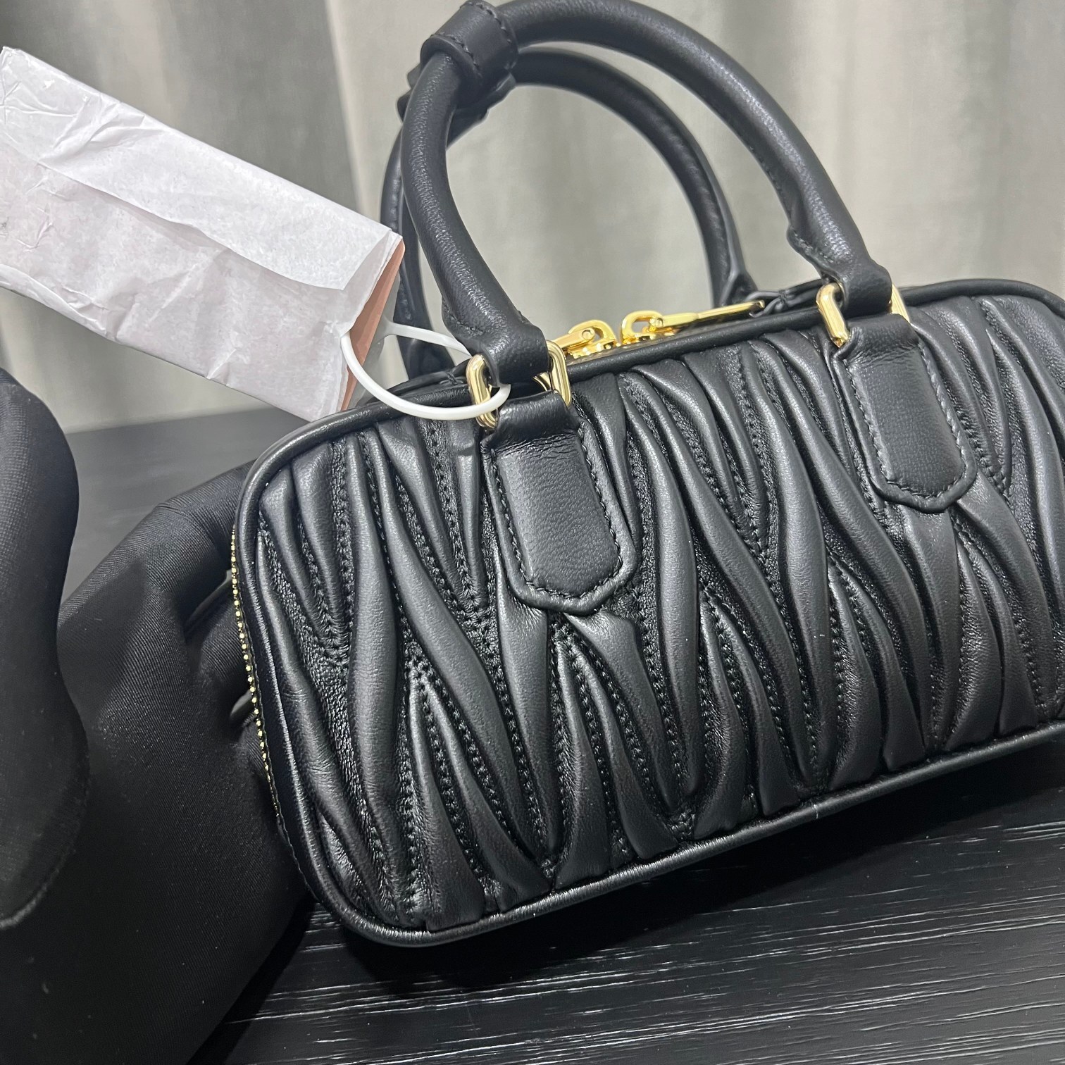 Miu miu Margaret Keane bag