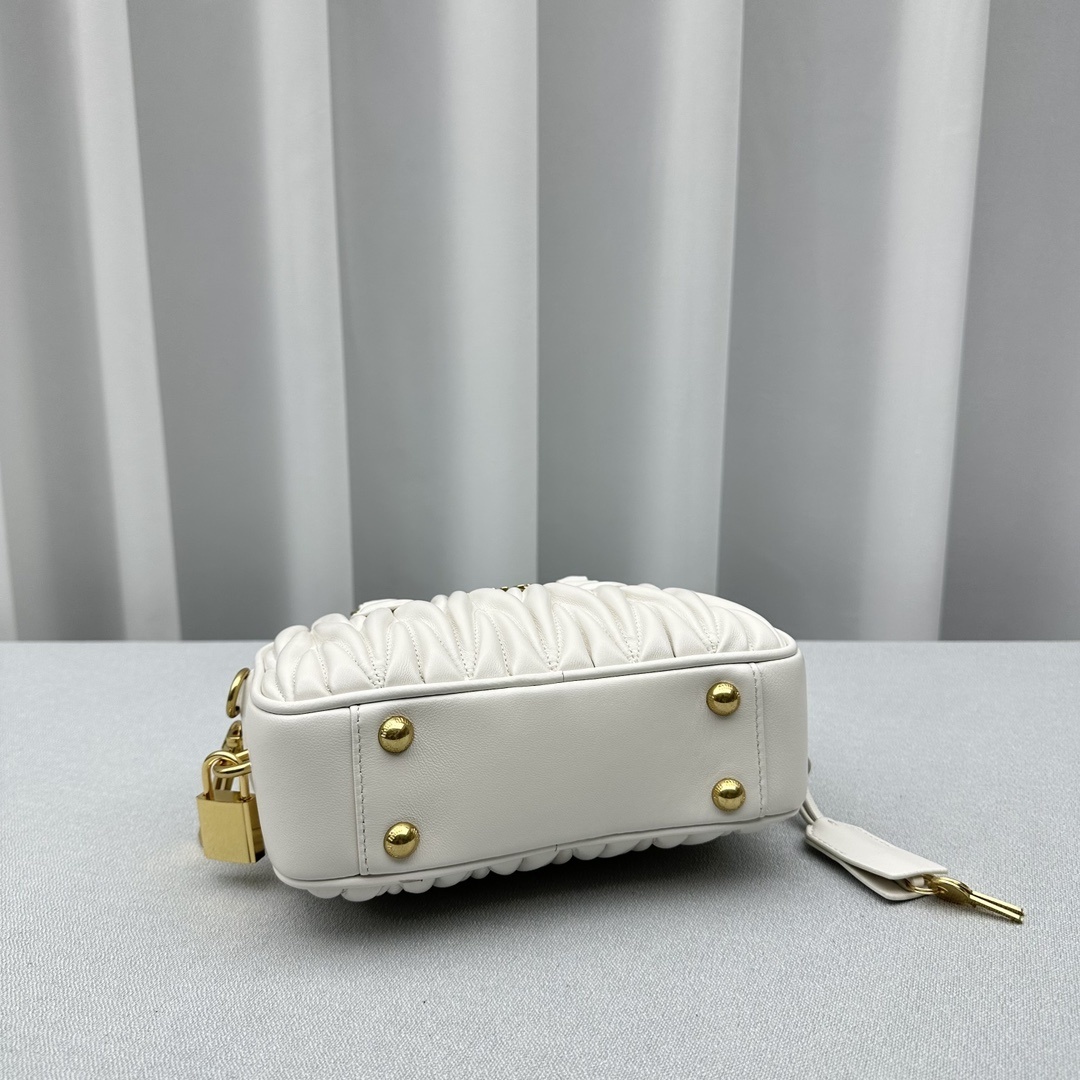 Miumiu toe bag