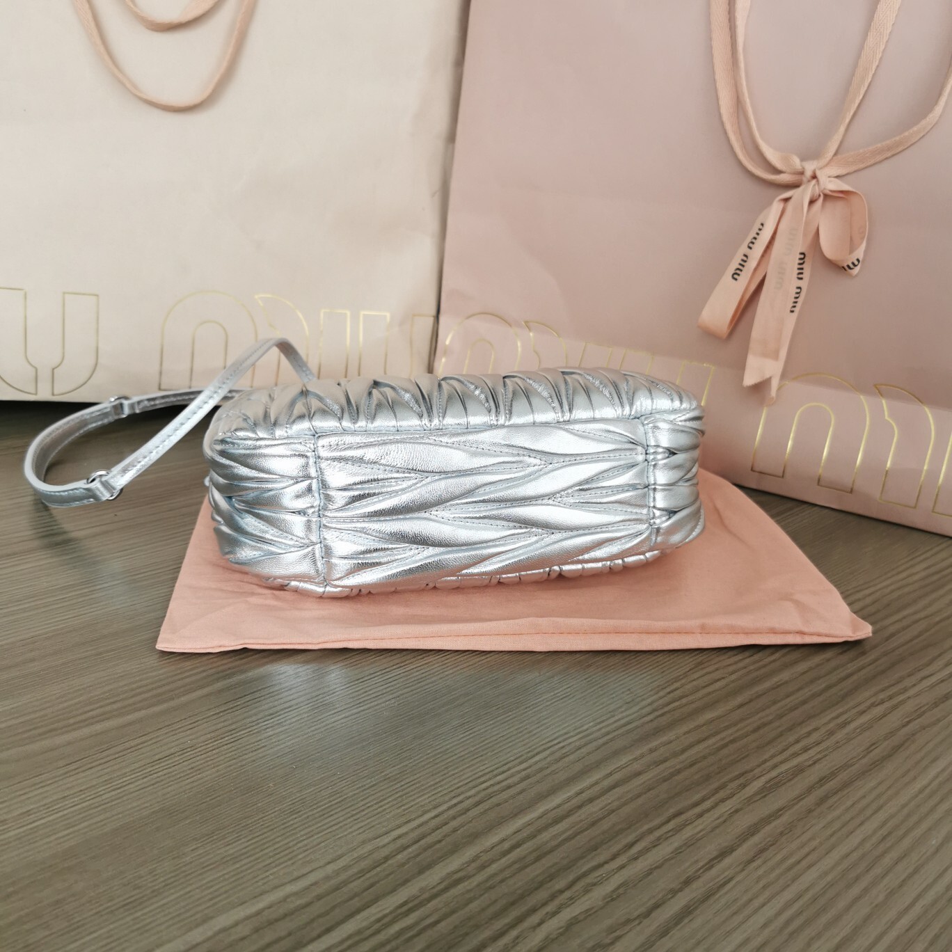 Miu Wander bag