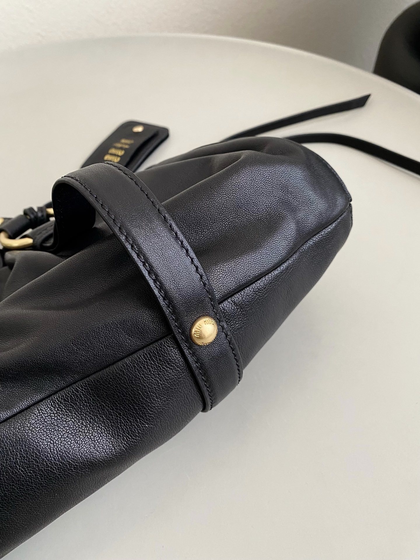 Miumiu 𝗡𝗮𝗽𝗽𝗮 bag