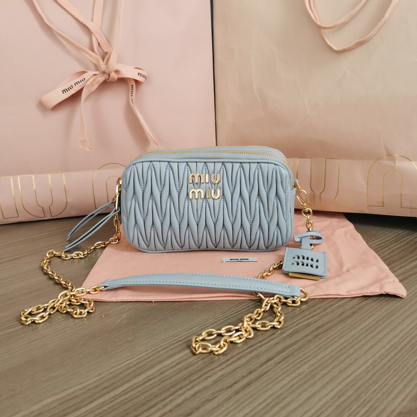Miu miu handle bag