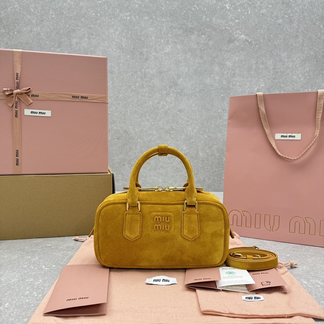 Miumiu tote bag