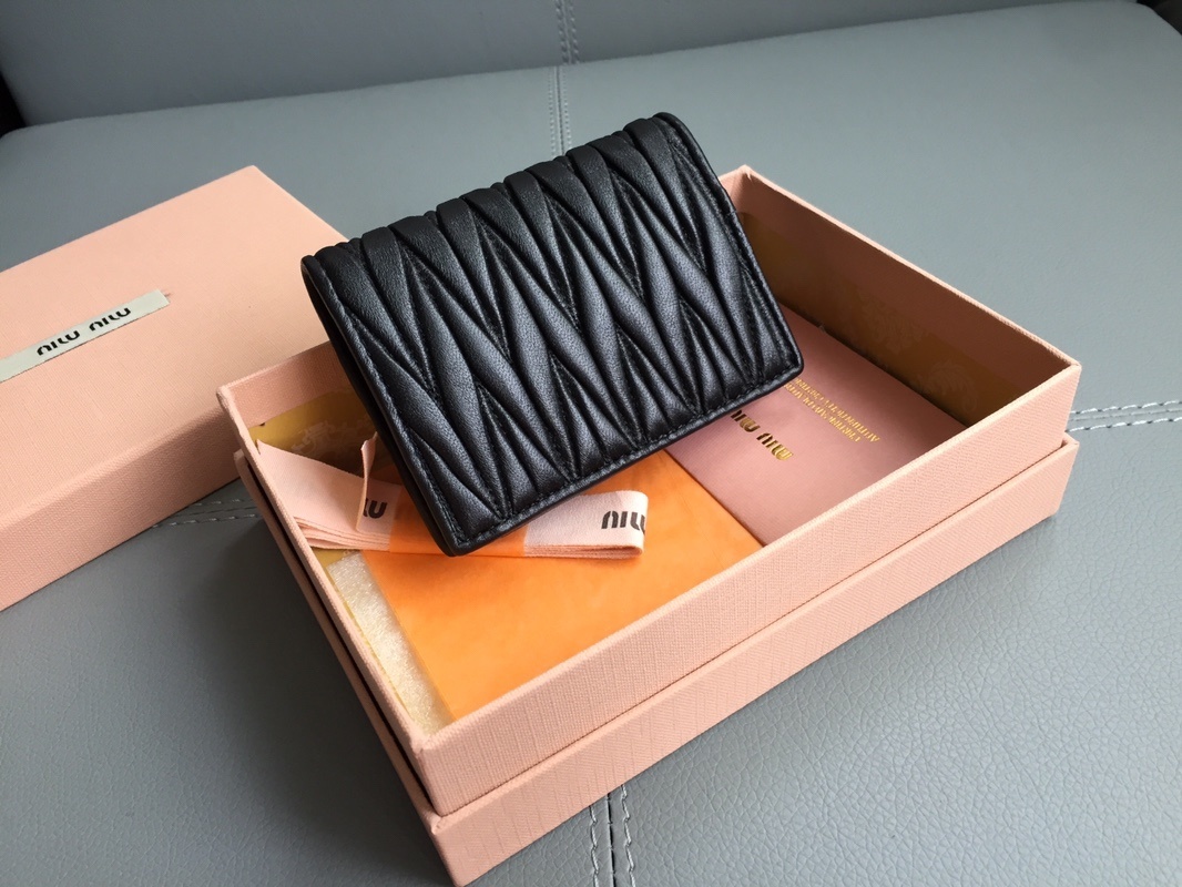 MIUMIU 5MV204pocket wallet