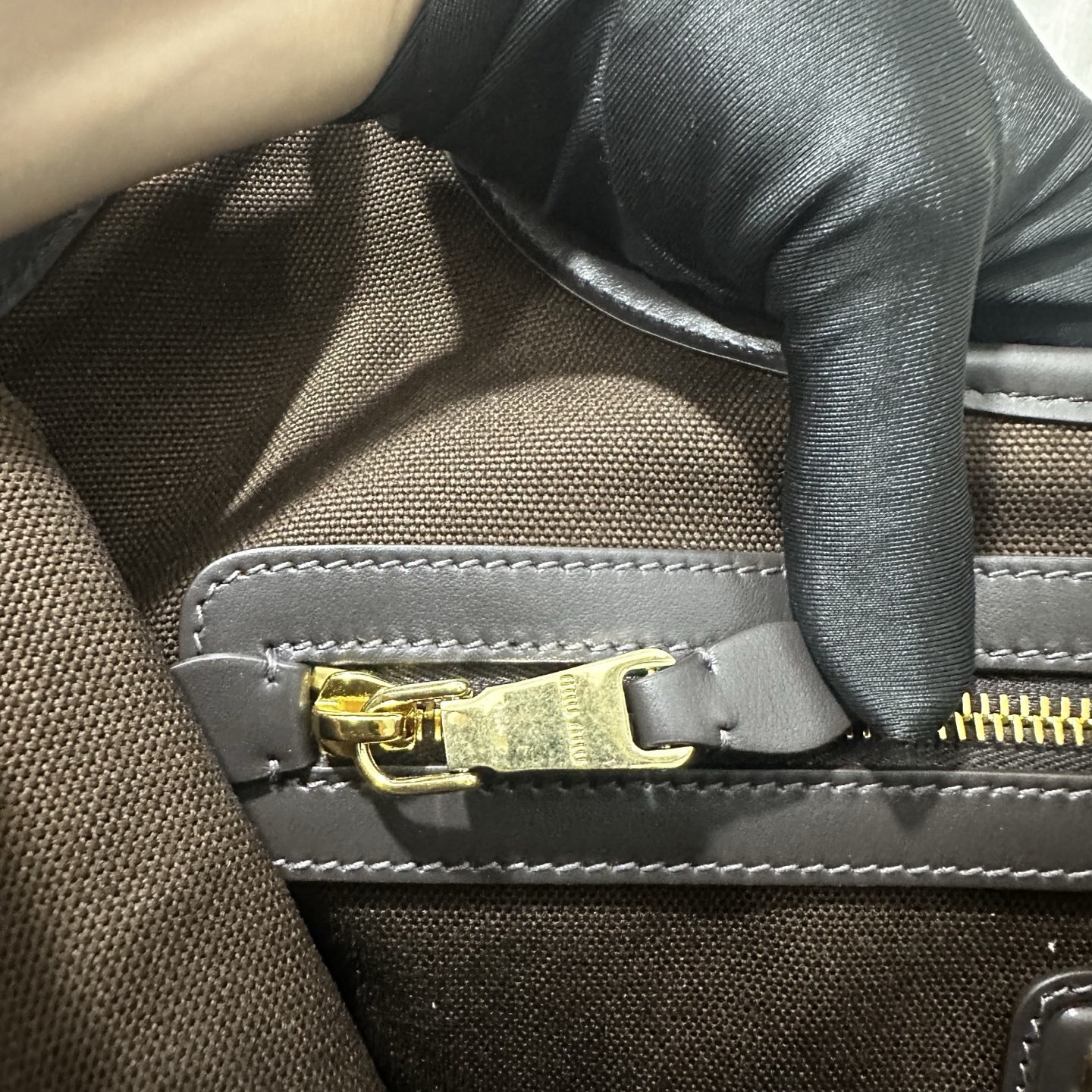 Miumiu crossbody bag