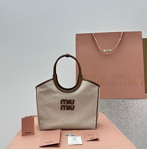 Miumiu tote bag