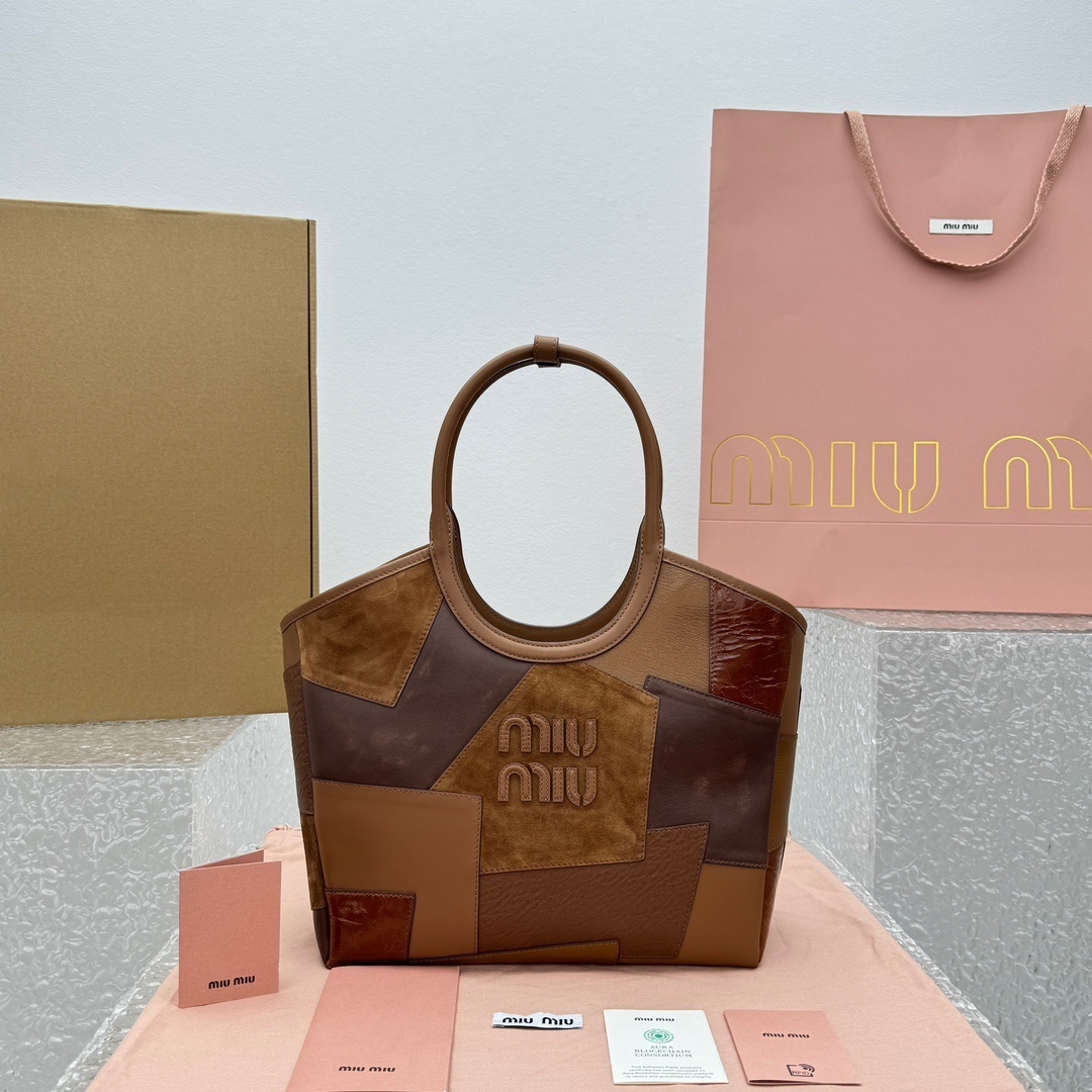 Miumiu tote bag