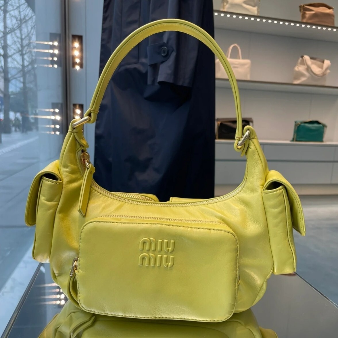 MiuMiu crossbody bag