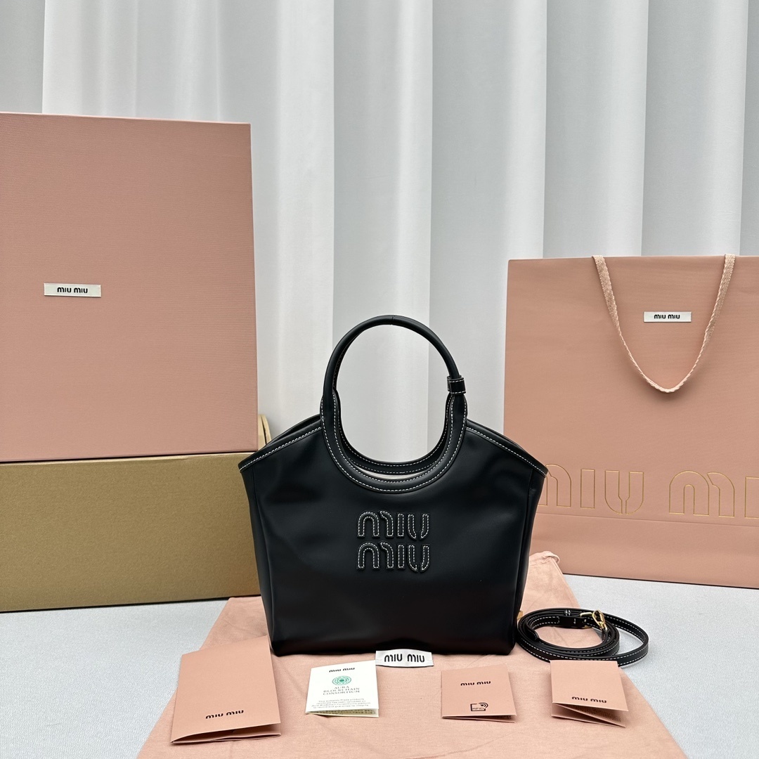 Miumiu tote bag