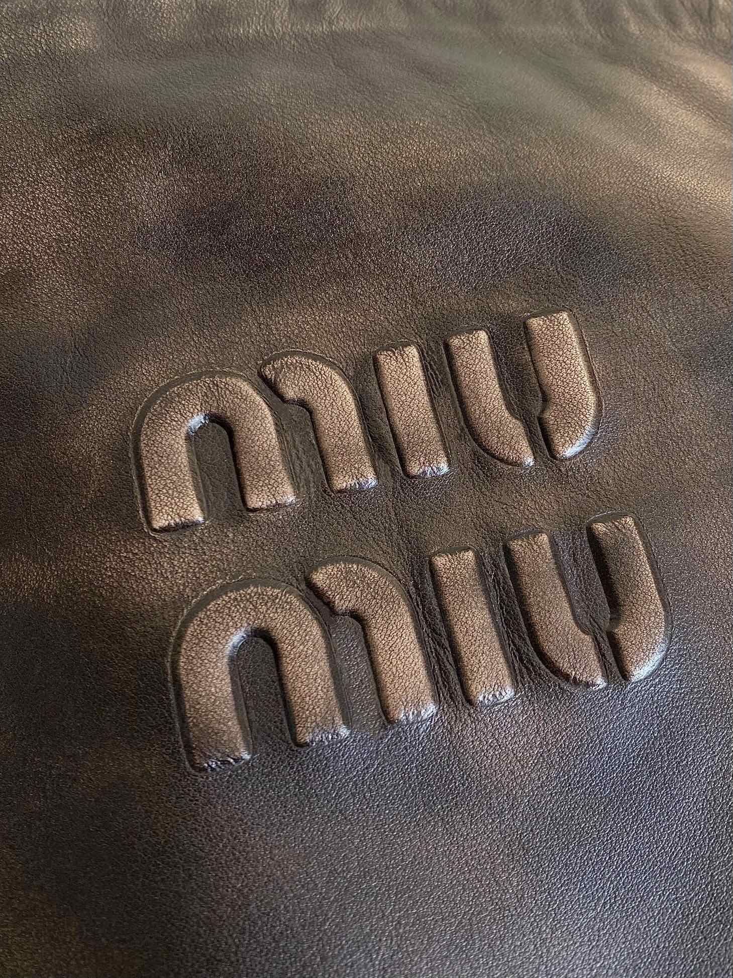 Miumiu tote bag
