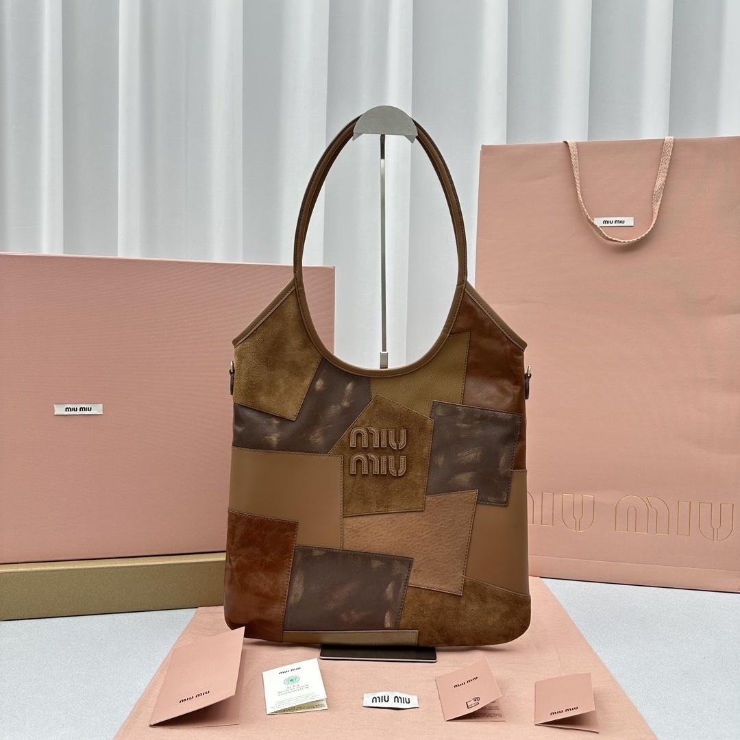 Miumiu tote bag