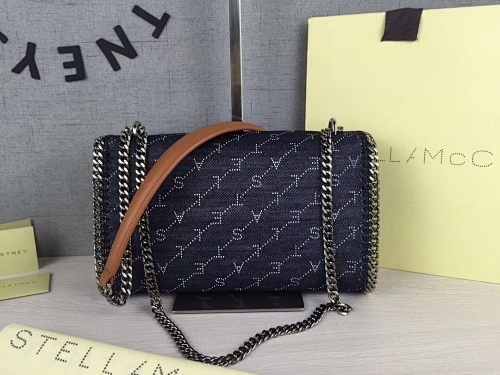 Stella mccartney 85633 Falabella Shaggy Deer