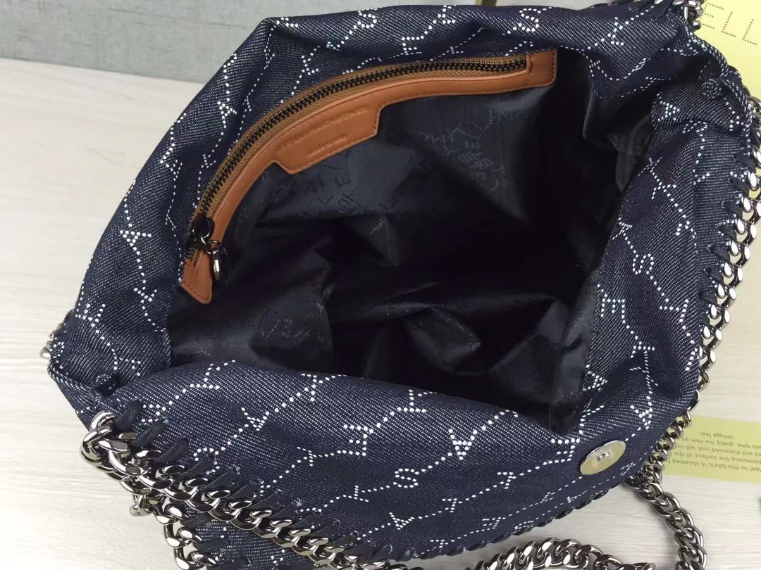 Stella mccartney 8585 handle bag