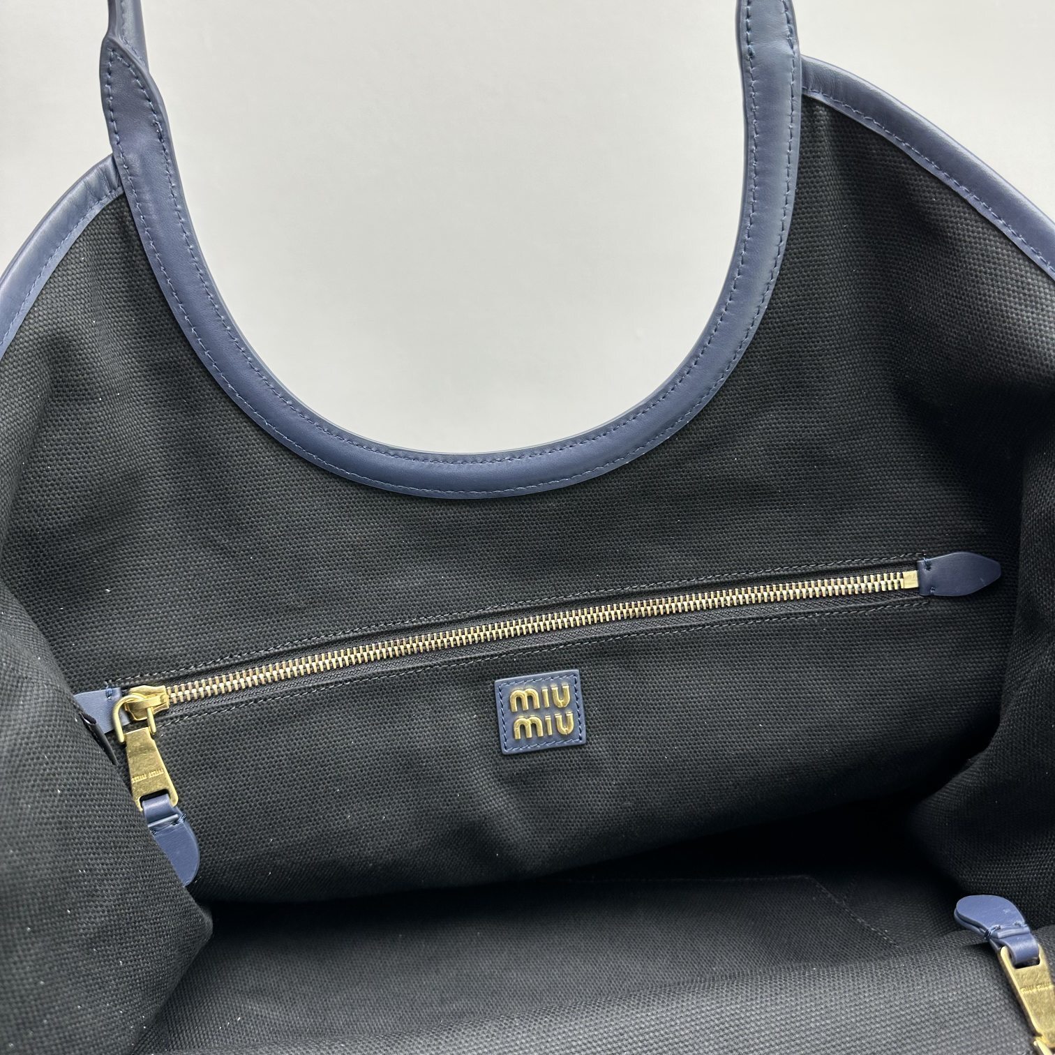 Miumiu hobo tote bag