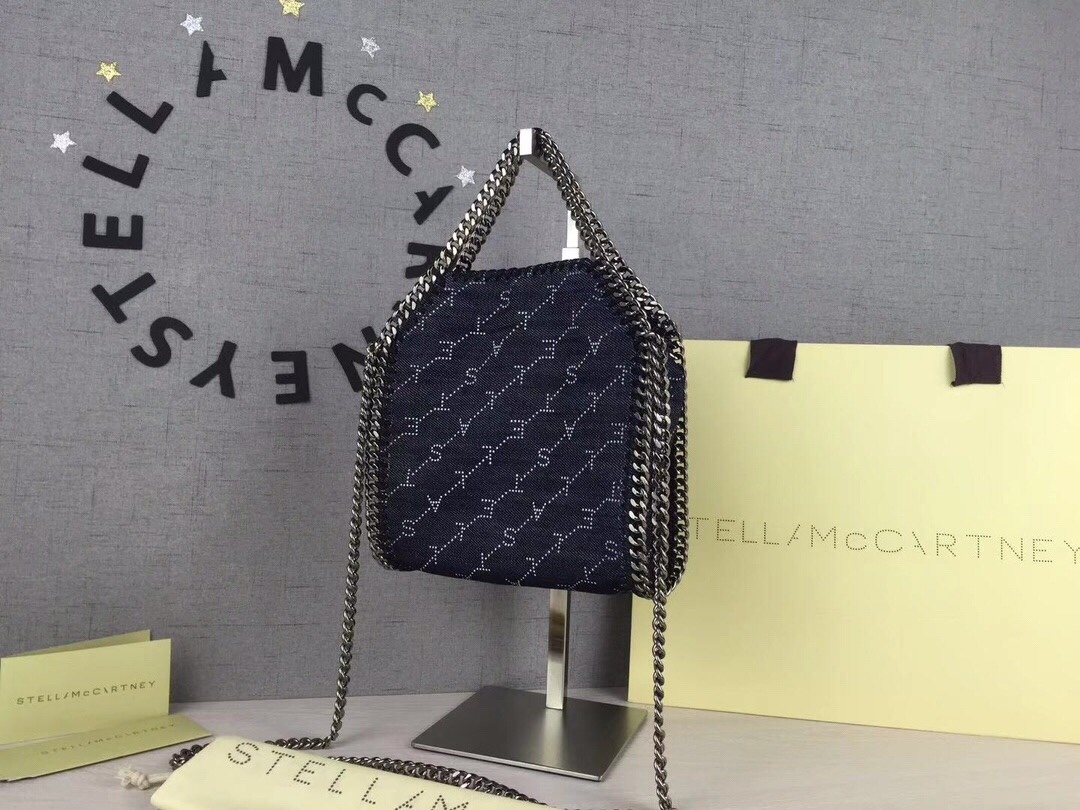 Stella mccartney handle bag