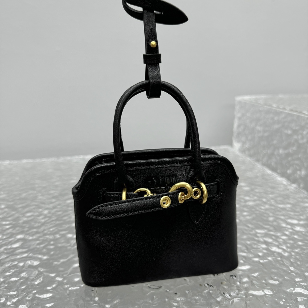 Miumiu Mini Aventure crossbody bag