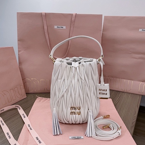 Miu miu Matelasse bag