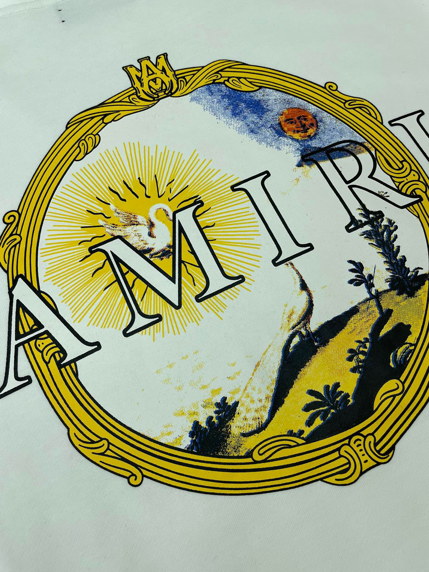 2023ss A*iri Hoodie Best Version