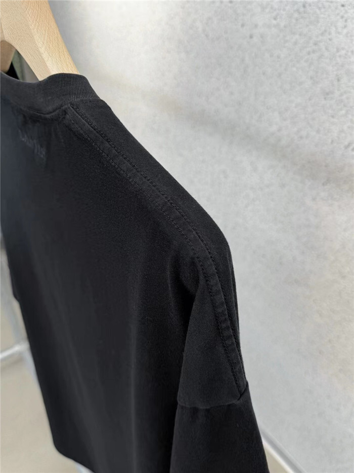 2024 LANVIN T Shirt Top Version