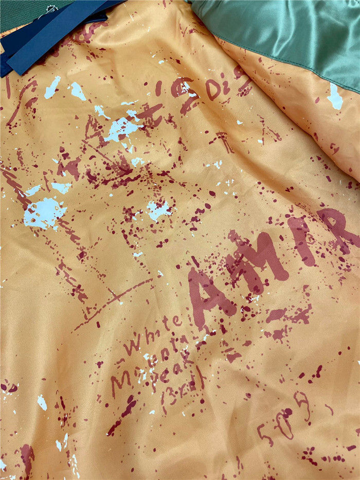 2022fw A*iri Jacket Top Version