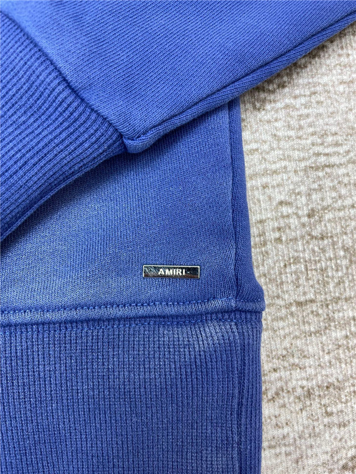 2023 A*iri Zipper Hoodie Top Version