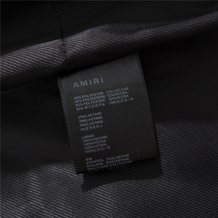 2021ss Amiri Jacket TOP