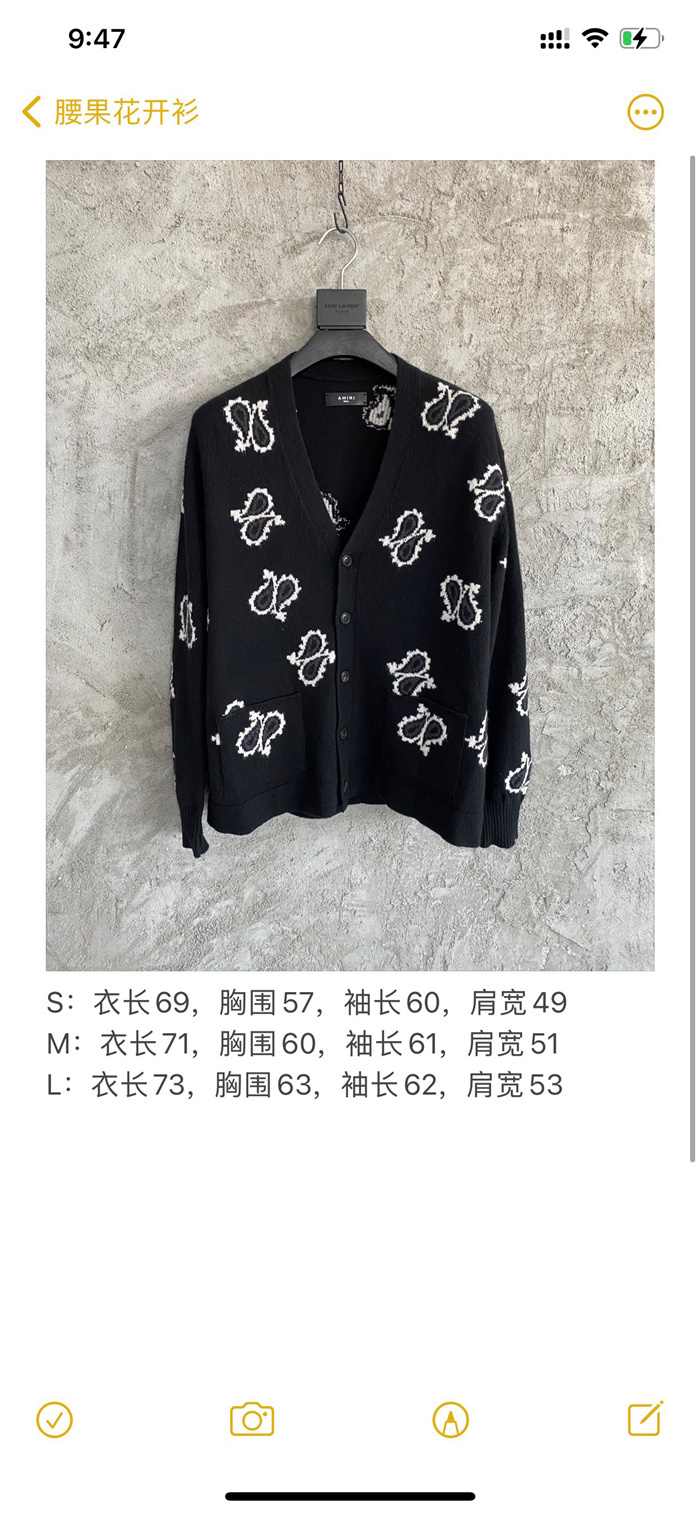 2021fw A*iri Sweater $180