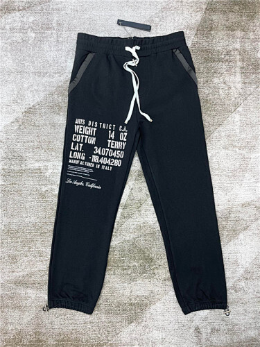 2022fw A*iri Pants Top Version