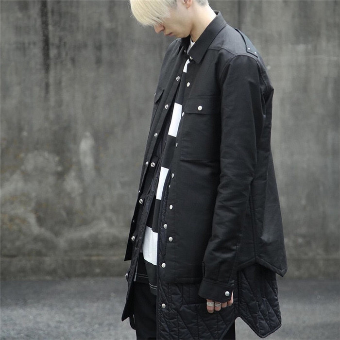 Rick Owens Shirt Top Version