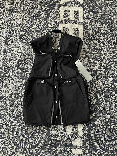 2024 Rick Owens Jacket Top Version